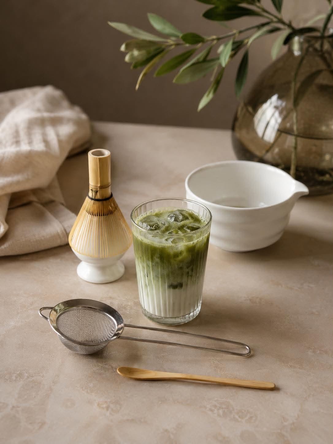 MATCHA-sett