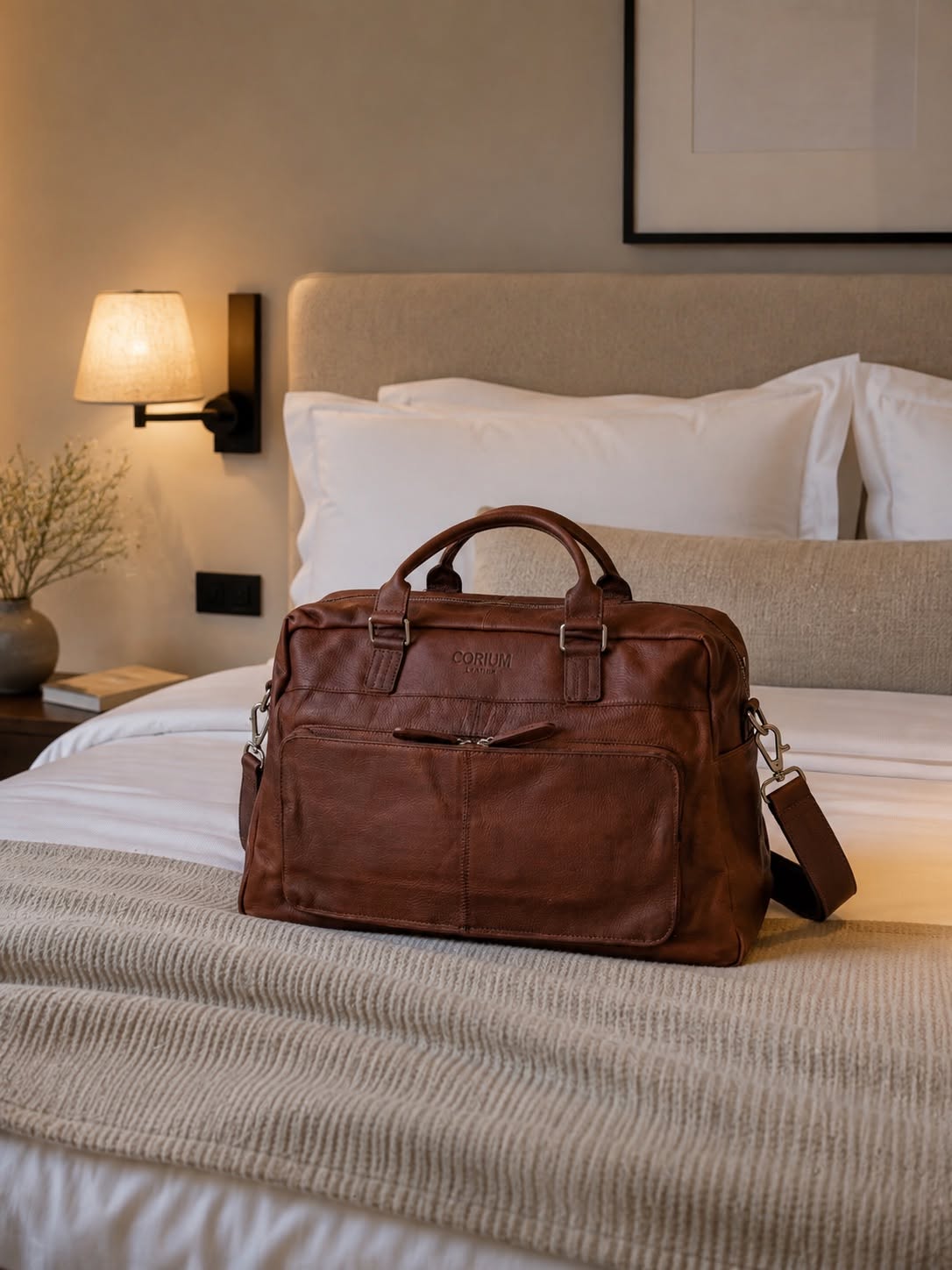 Weekendbag holdall HUNTER