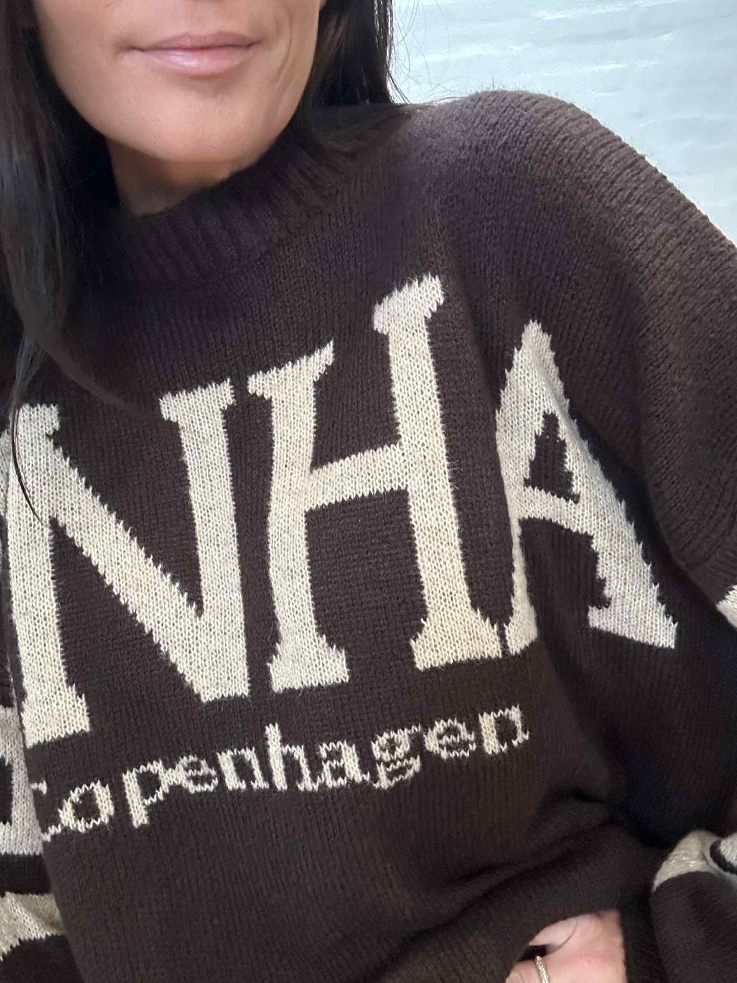 Strikk Aria Copenhagen