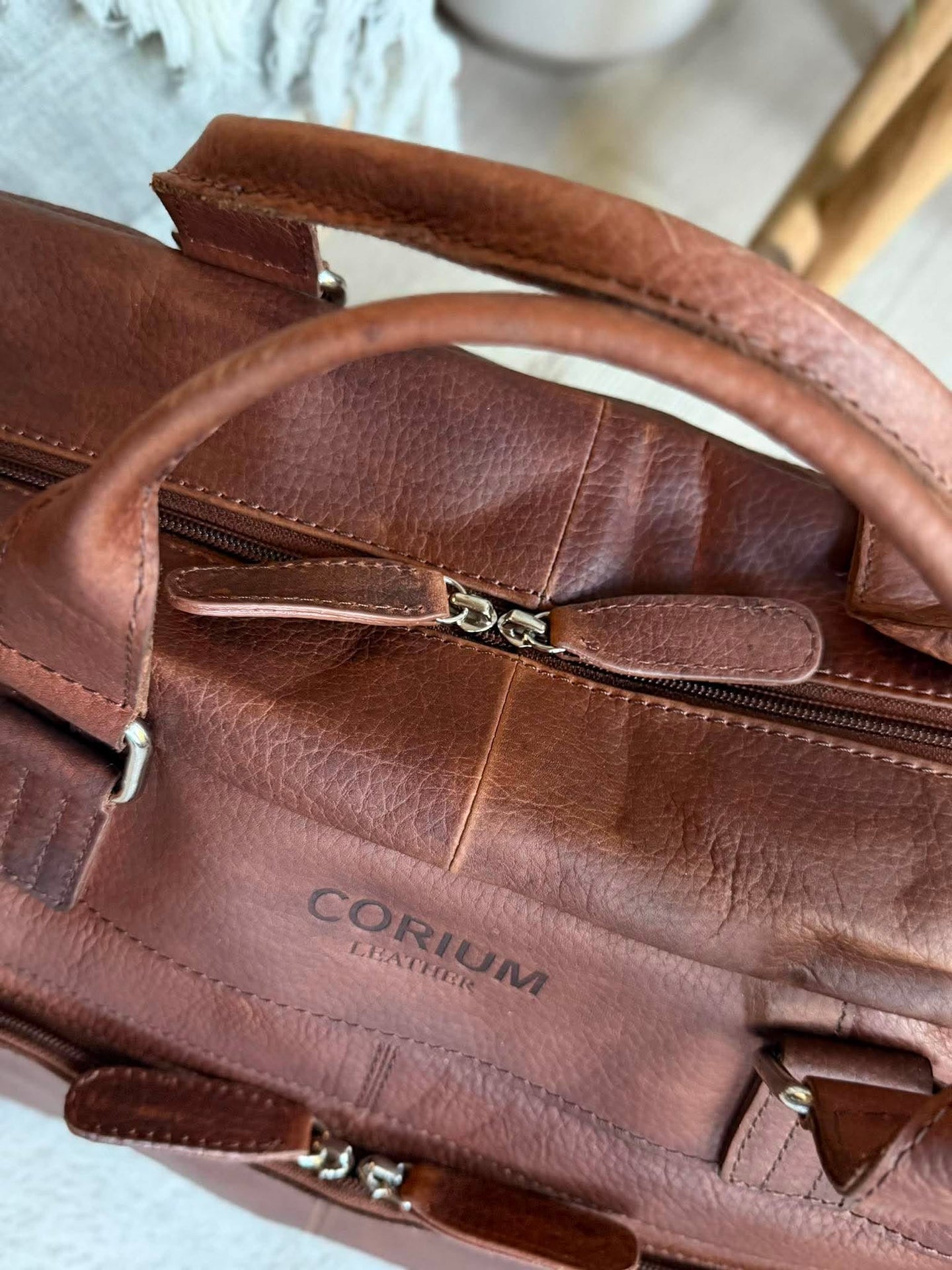 Weekendbag holdall HUNTER