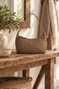 Skulderveske Sofya - Dark Taupe
