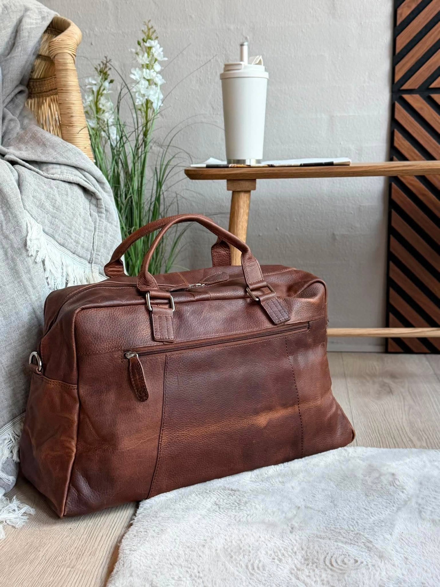 Weekendbag holdall HUNTER