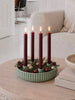 Adventsstake - Green