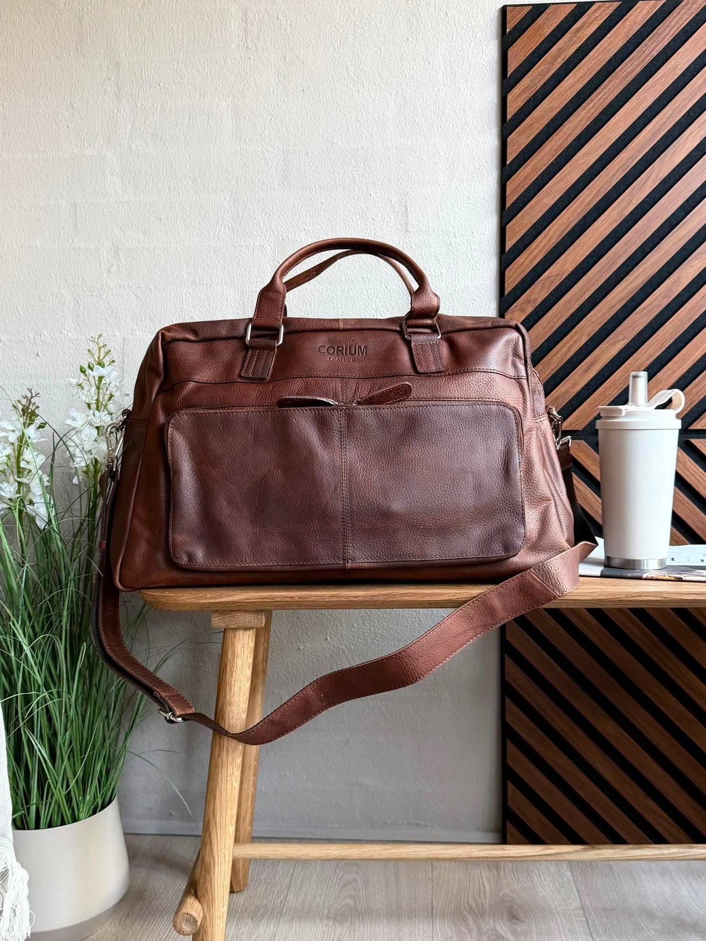 Weekendbag holdall HUNTER
