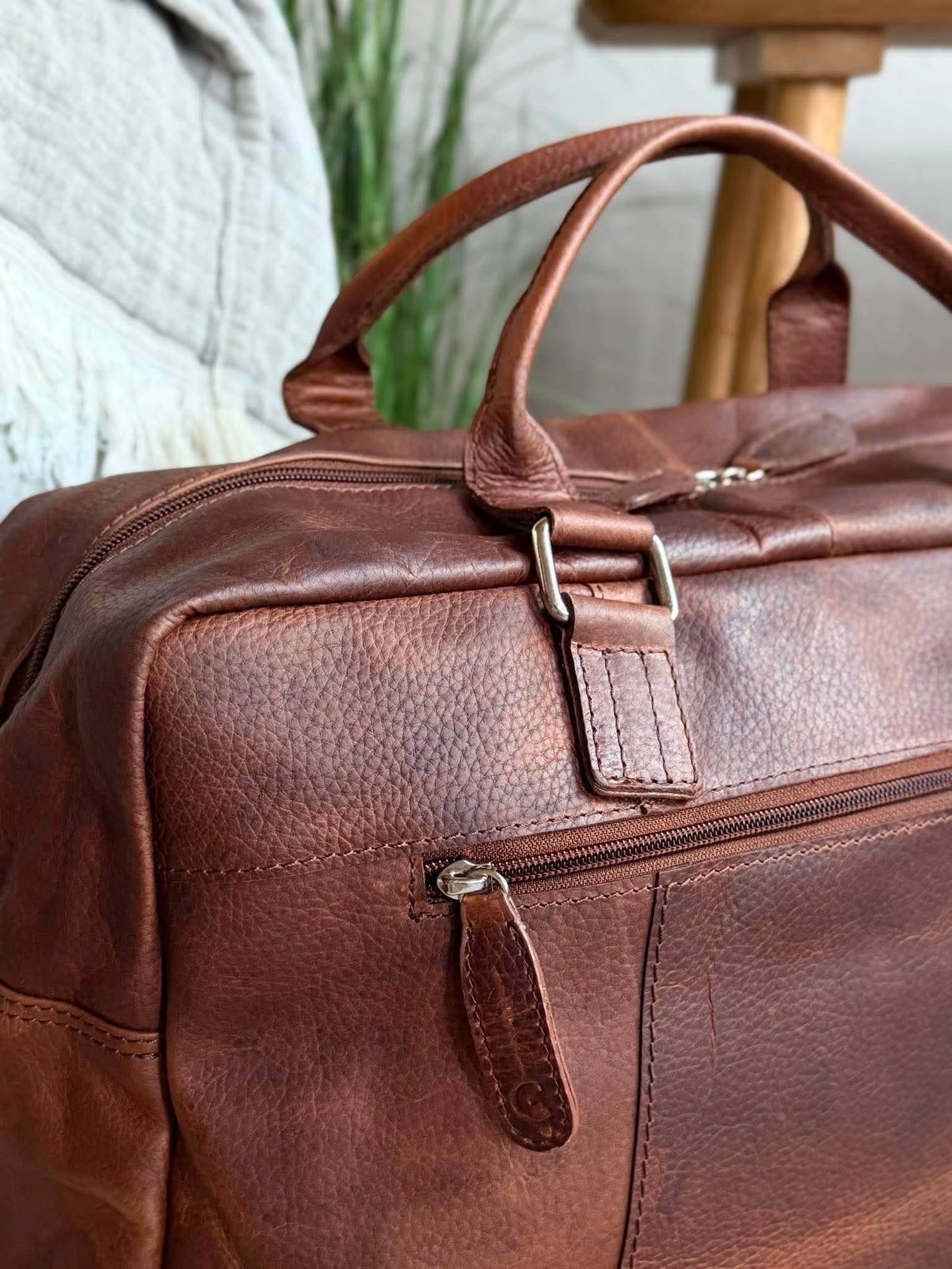 Weekendbag holdall HUNTER