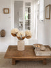 Hortensia 49 cm - Creme