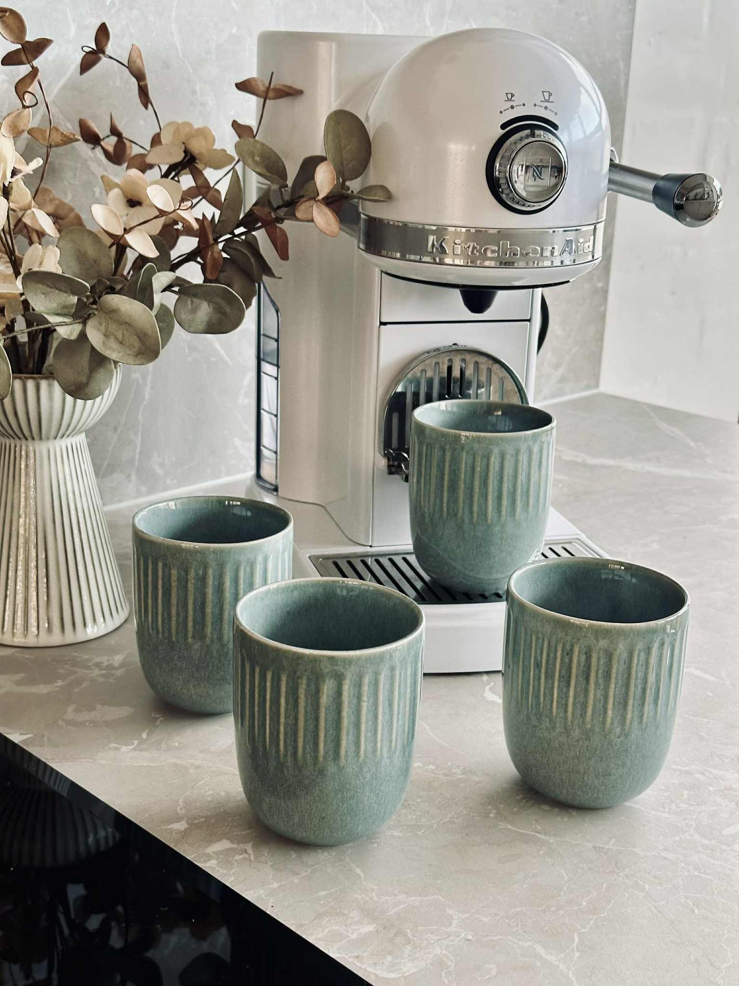 Steingods Krus – Pakke med 4 stk