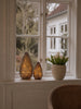 Kongle med LED-lys - Brown