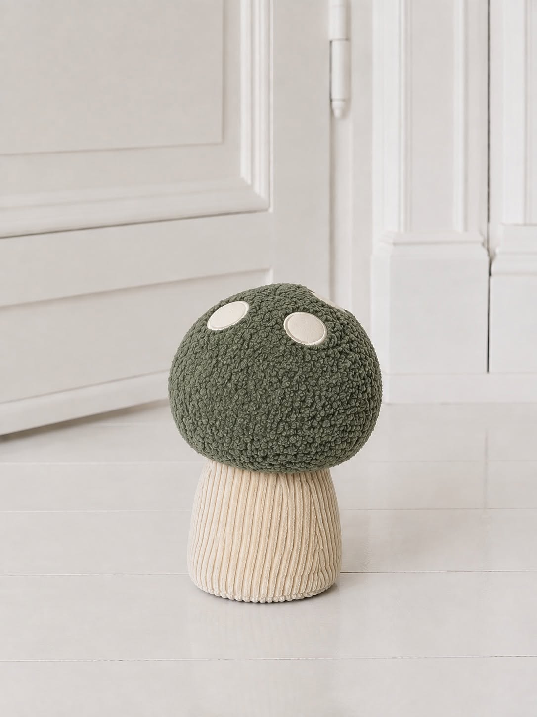 Dørstopper mushroom - flere farger