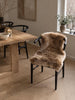 Lammeskinn New Zealand – Taupe