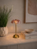 Bordlampe foline - Flere farger