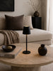 Oppladbar lampe - Black
