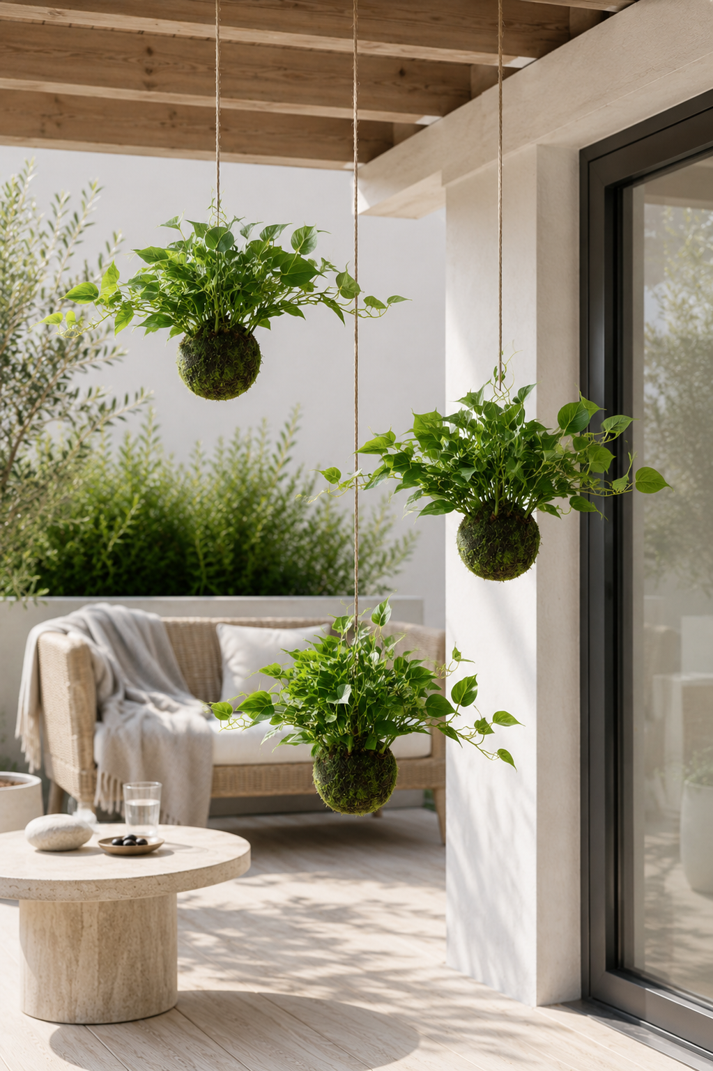 Hengeplante hjerte philodenron