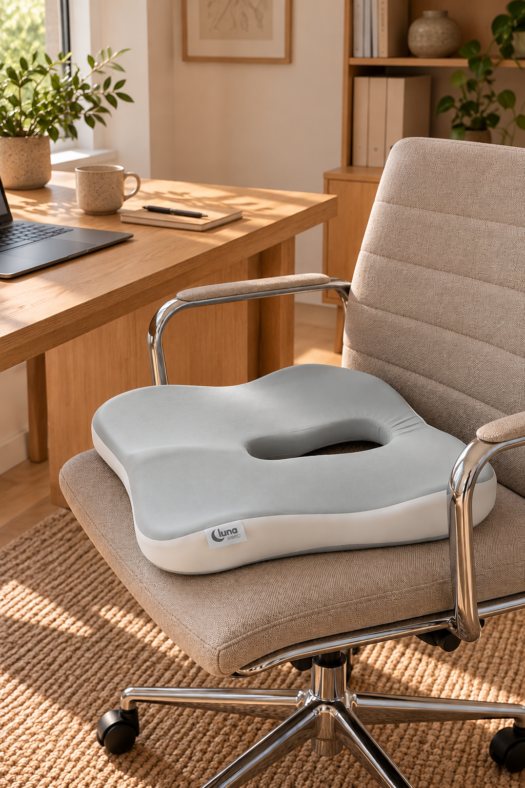 Sittepute – Memory Comfort