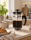 Stempelkanne til kaffe – 1 liter