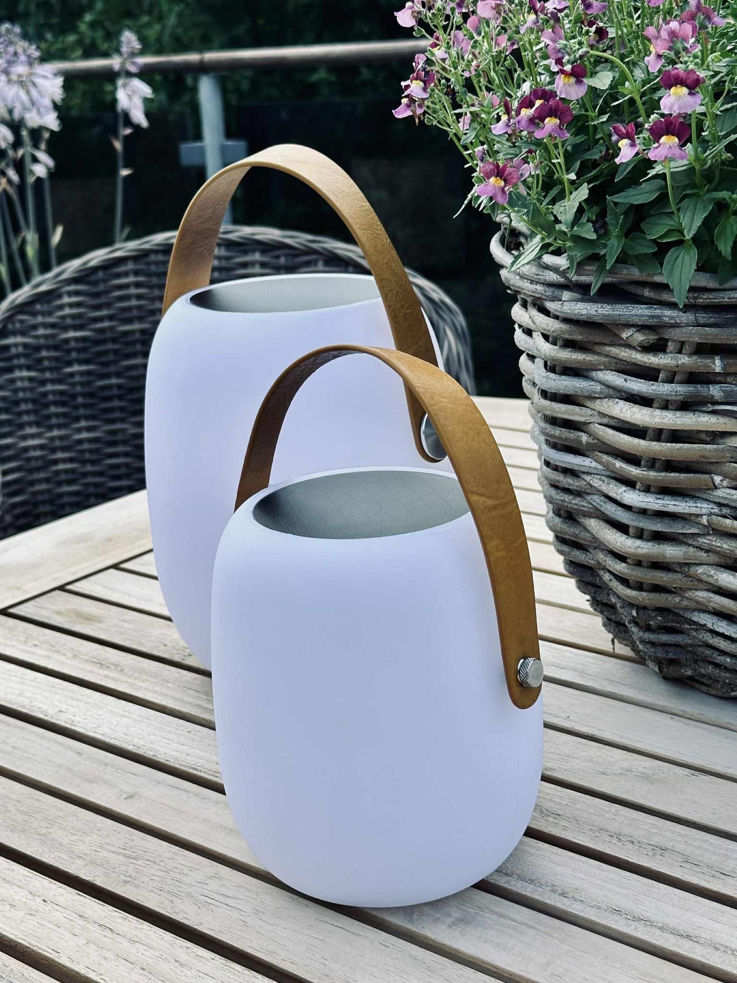Lanterne Solar - Small