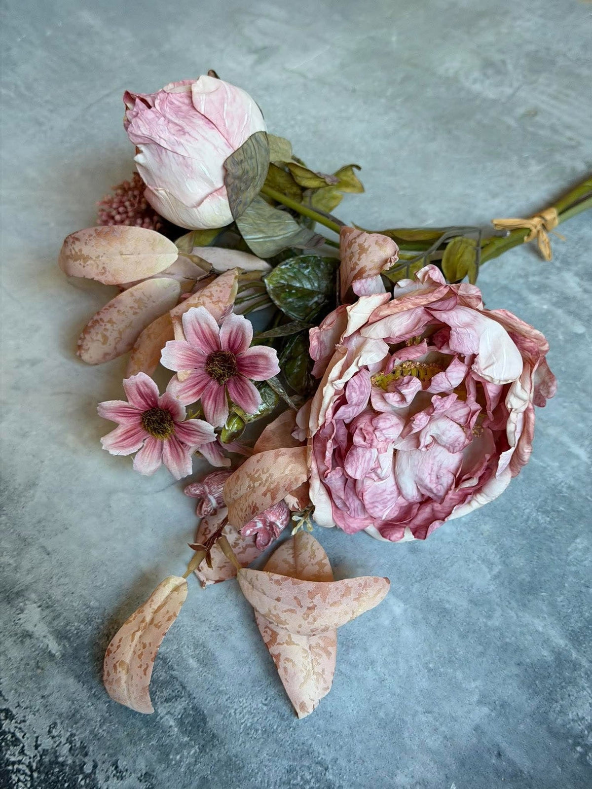 Bukett - Dusty Rose