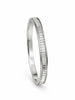 Armring FILUCA - rustfritt stål - CZ