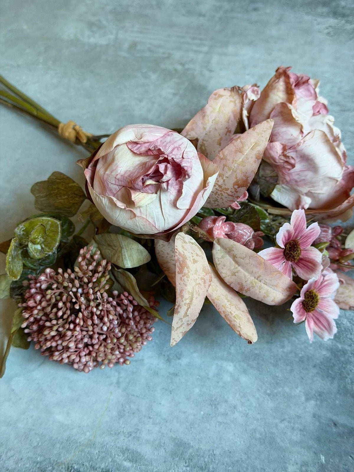 Bukett - Dusty Rose