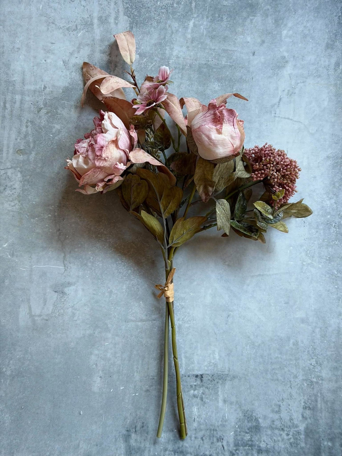 Bukett - Dusty Rose