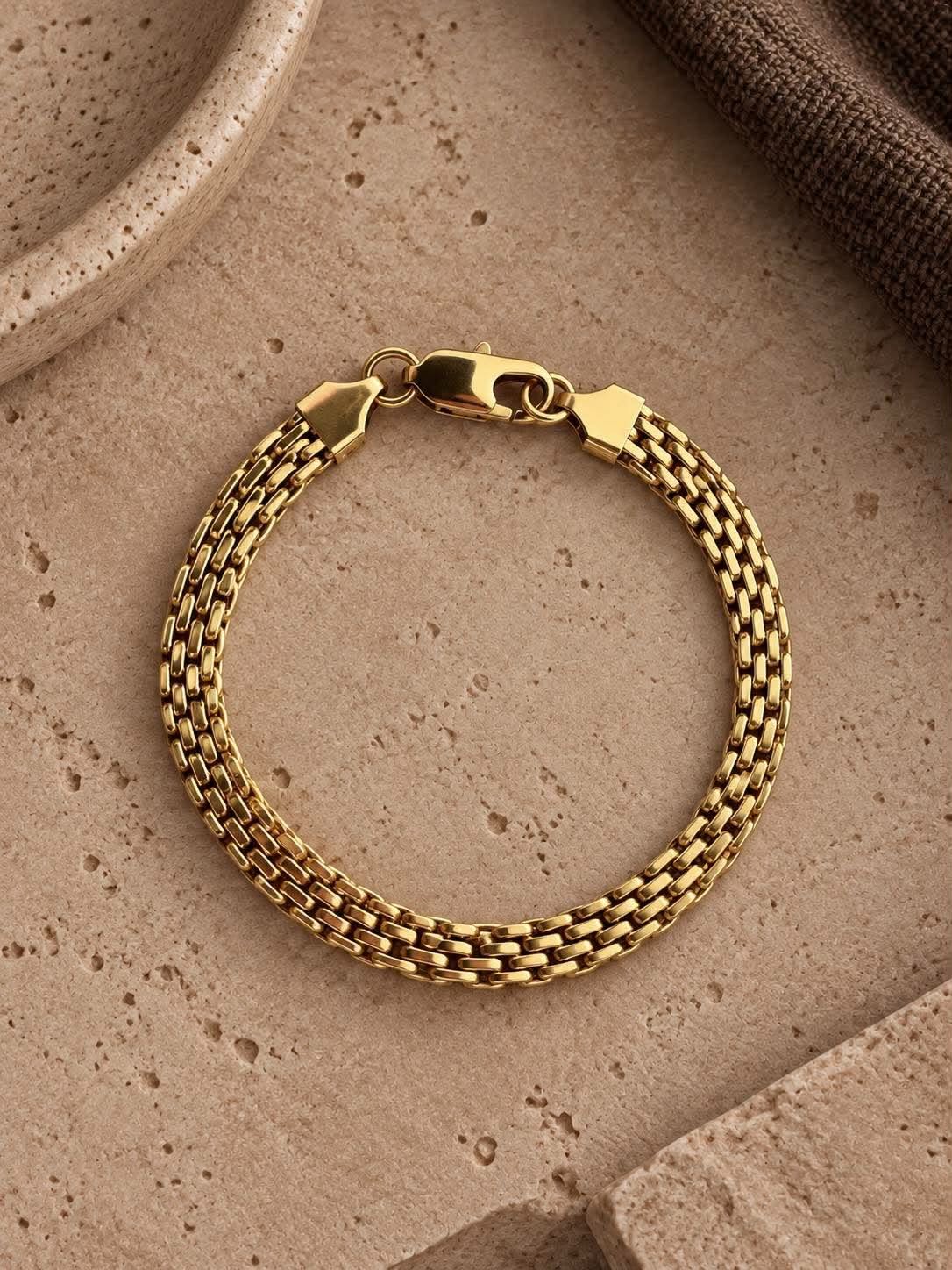 Armbånd Nelly 19cm - Vanntett