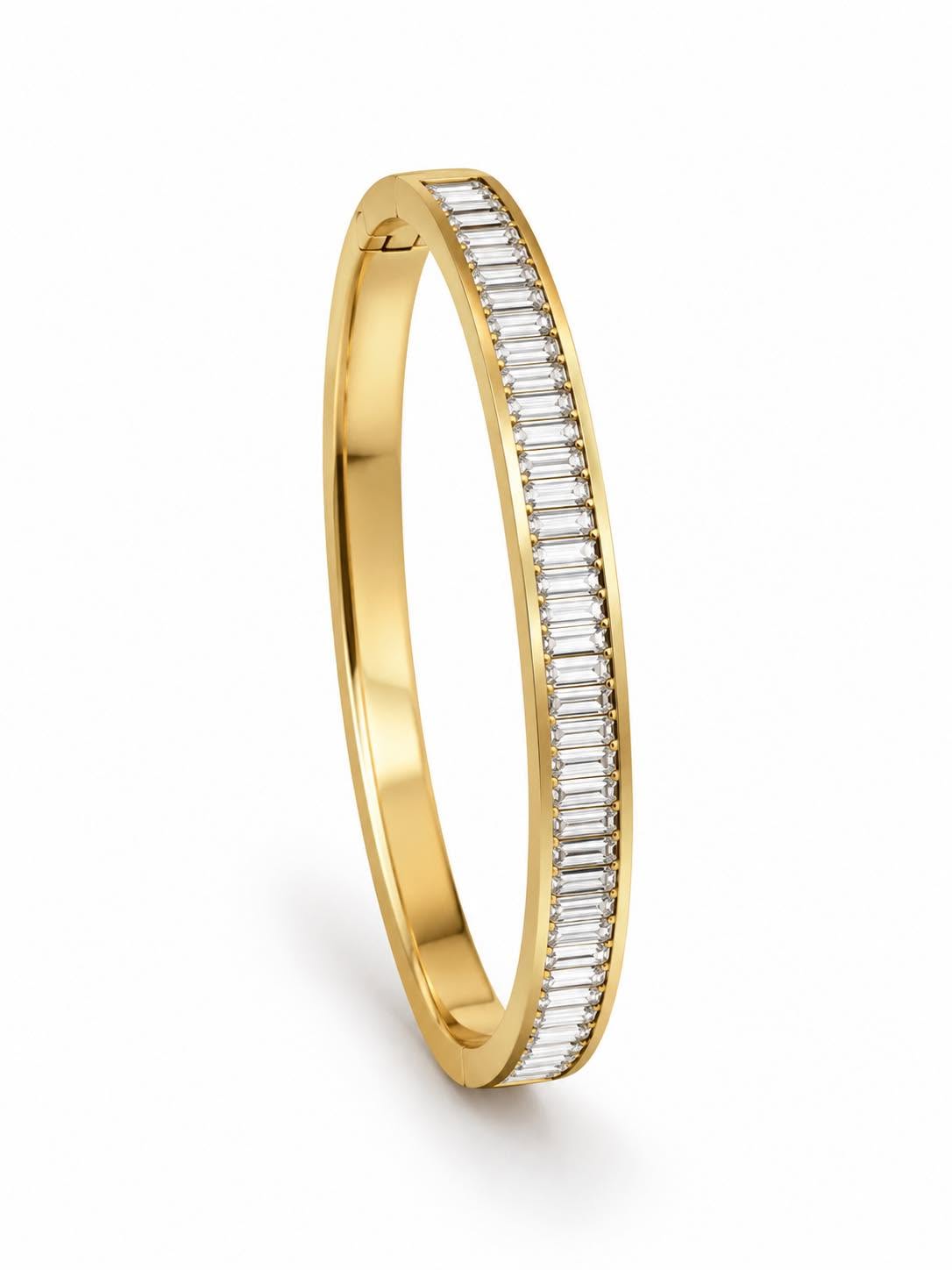 Armring FILUCA forgylt
