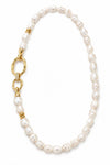 Halskjede Cindy 18K forgyllet