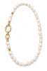 Halskjede Cindy 18K forgyllet