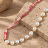 Halskjede Lilly Rose