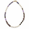 Halskjede Evelyn 18K forgylt