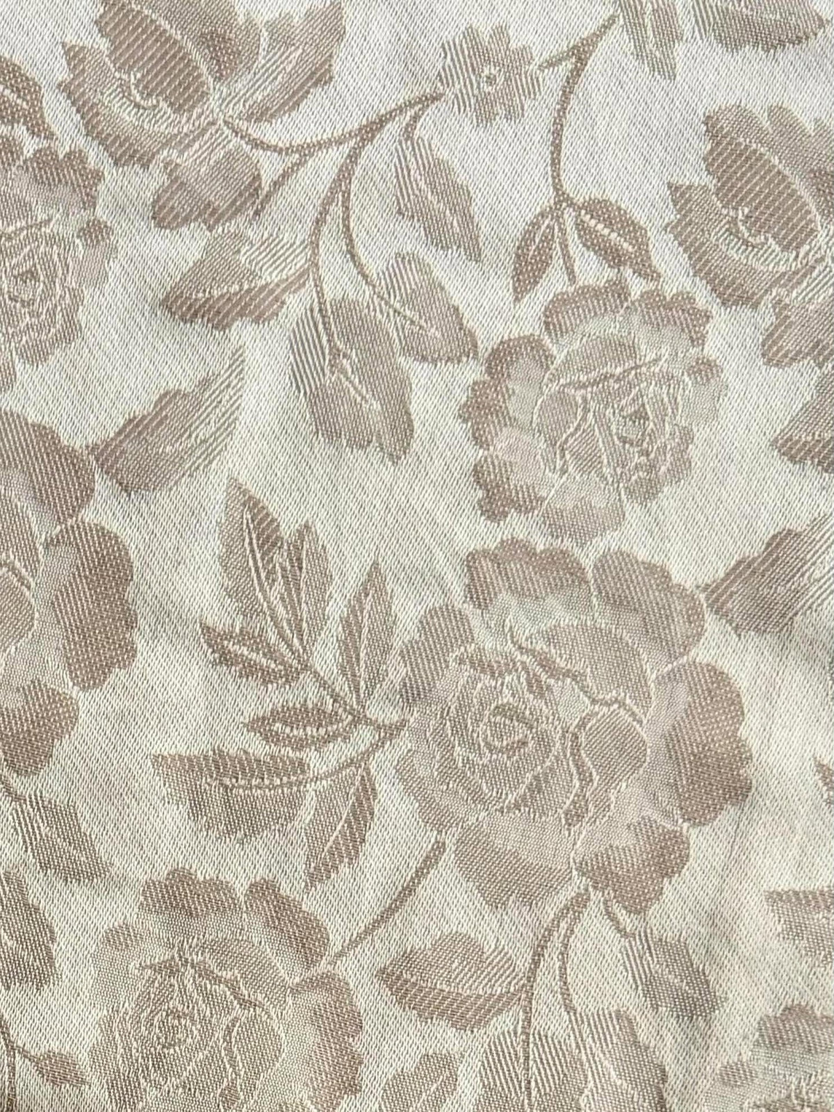 Bordløber JACQUARD Sand