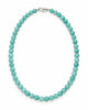 Halskjede Mary Aqua
