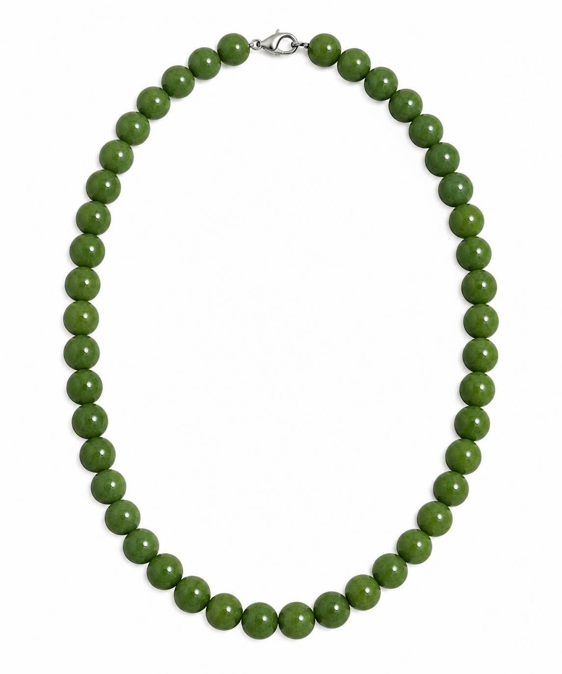 Halskjede Mary Emerald