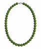 Halskjede Mary Emerald