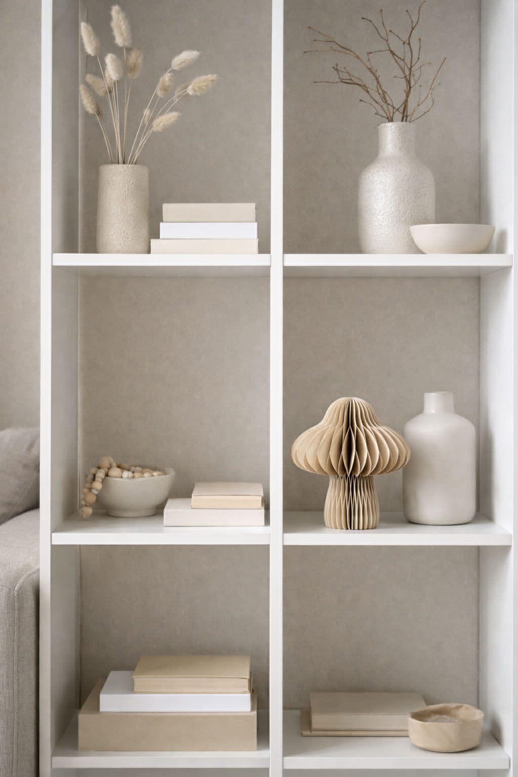 Mushroom paper small - Gyllen