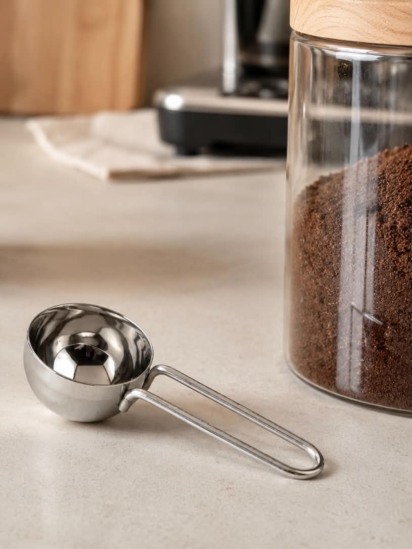 Kaffemål 15 ml - Rustfritt stål