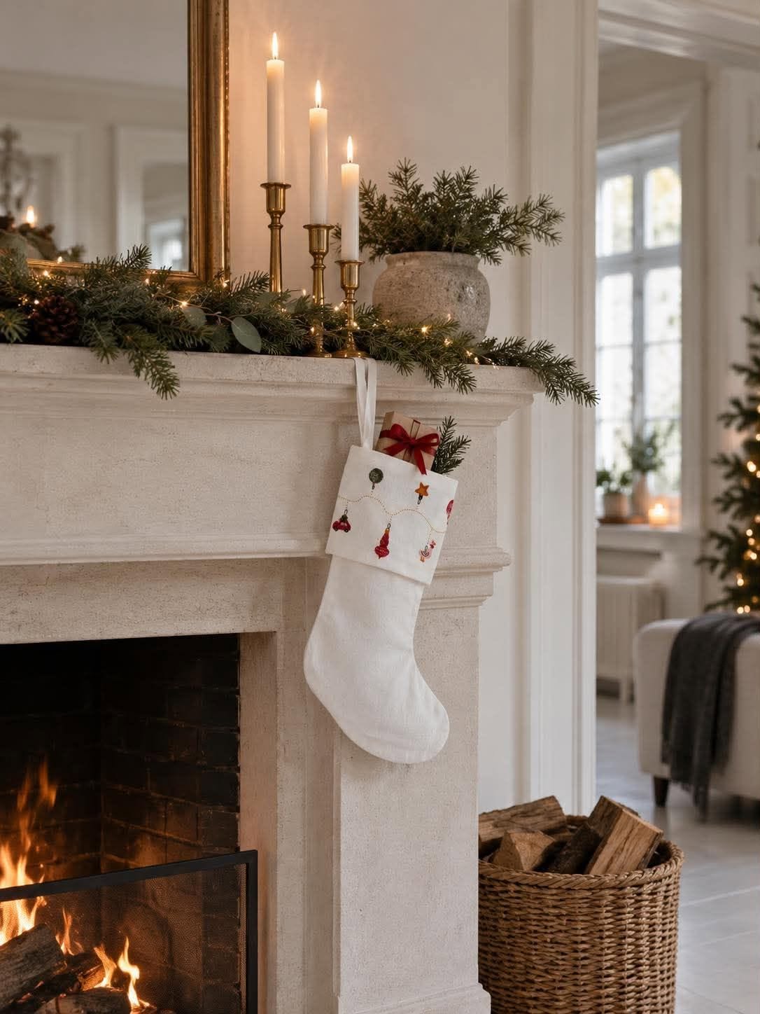 Julesokk