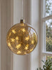 Kule med led lys