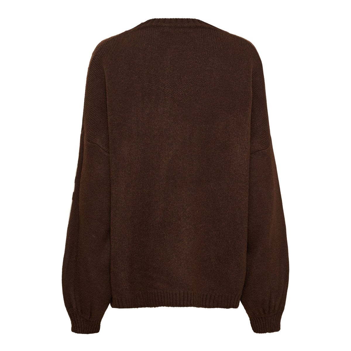 Strikk Aria - moro / beige