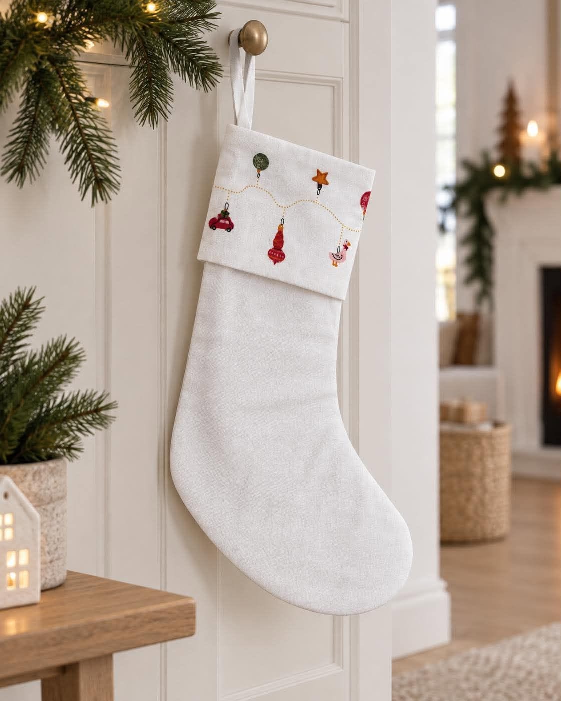 Julesokk