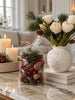 Dekorasjonspynt i pose - 120 gram
