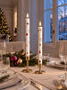 Stakelys jul – med julemotiv