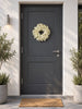 Krans Hortensia Hvid