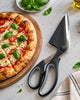 Pizzasaks – sort pizzasaks