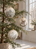 Julekule - MIX – Assorterte julemotiver