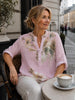 Bluse Nadira - Rosa