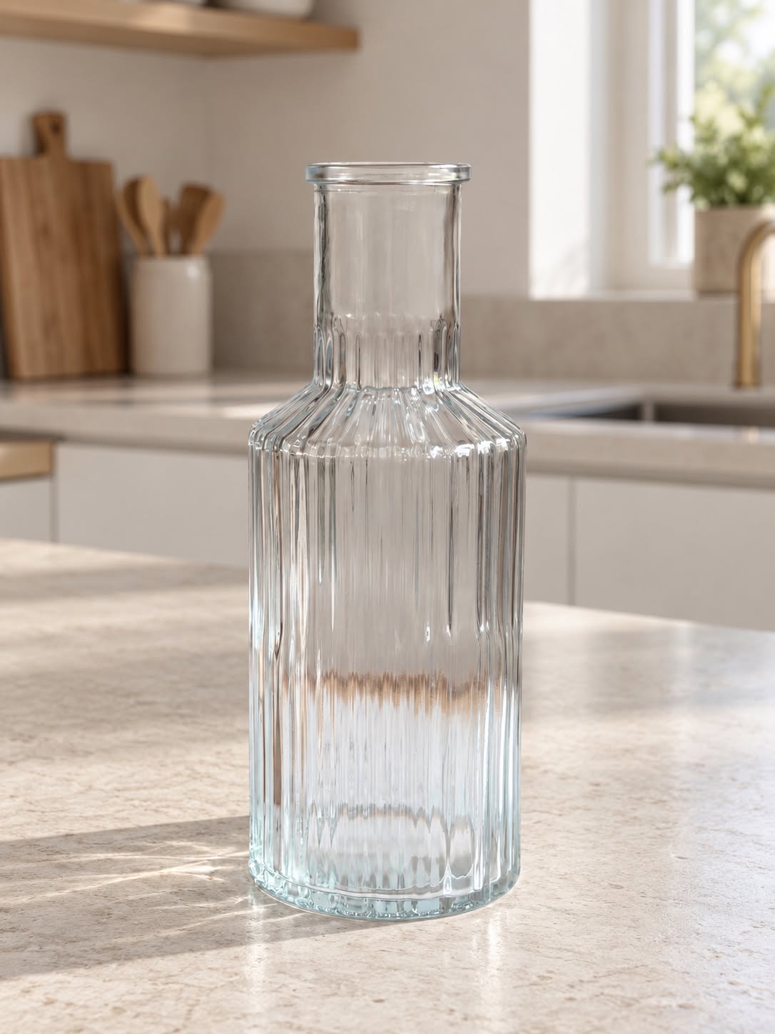 Karaffel 800 ml – Klart Glass