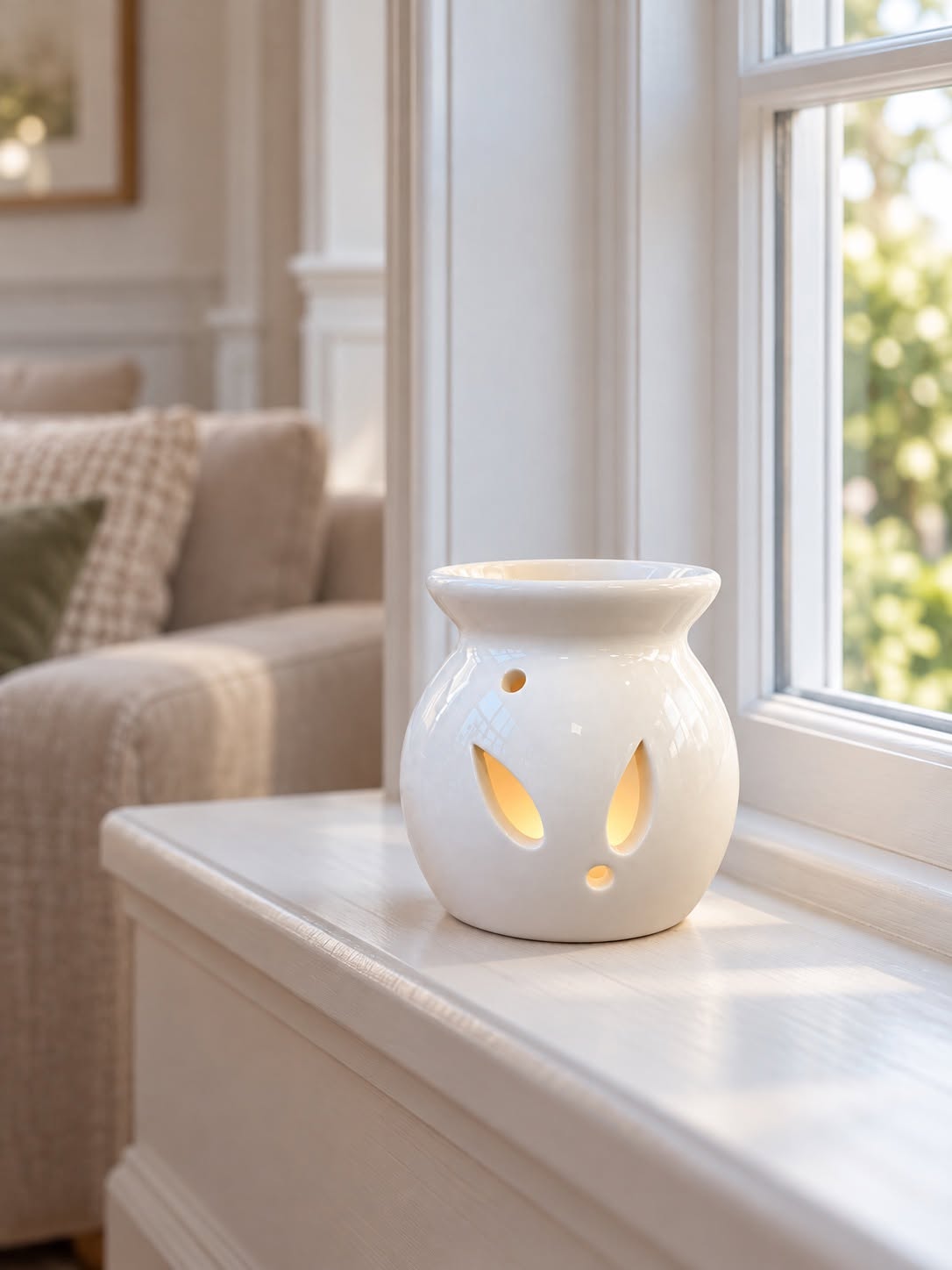 Aroma pakke – keramisk oliebrenner