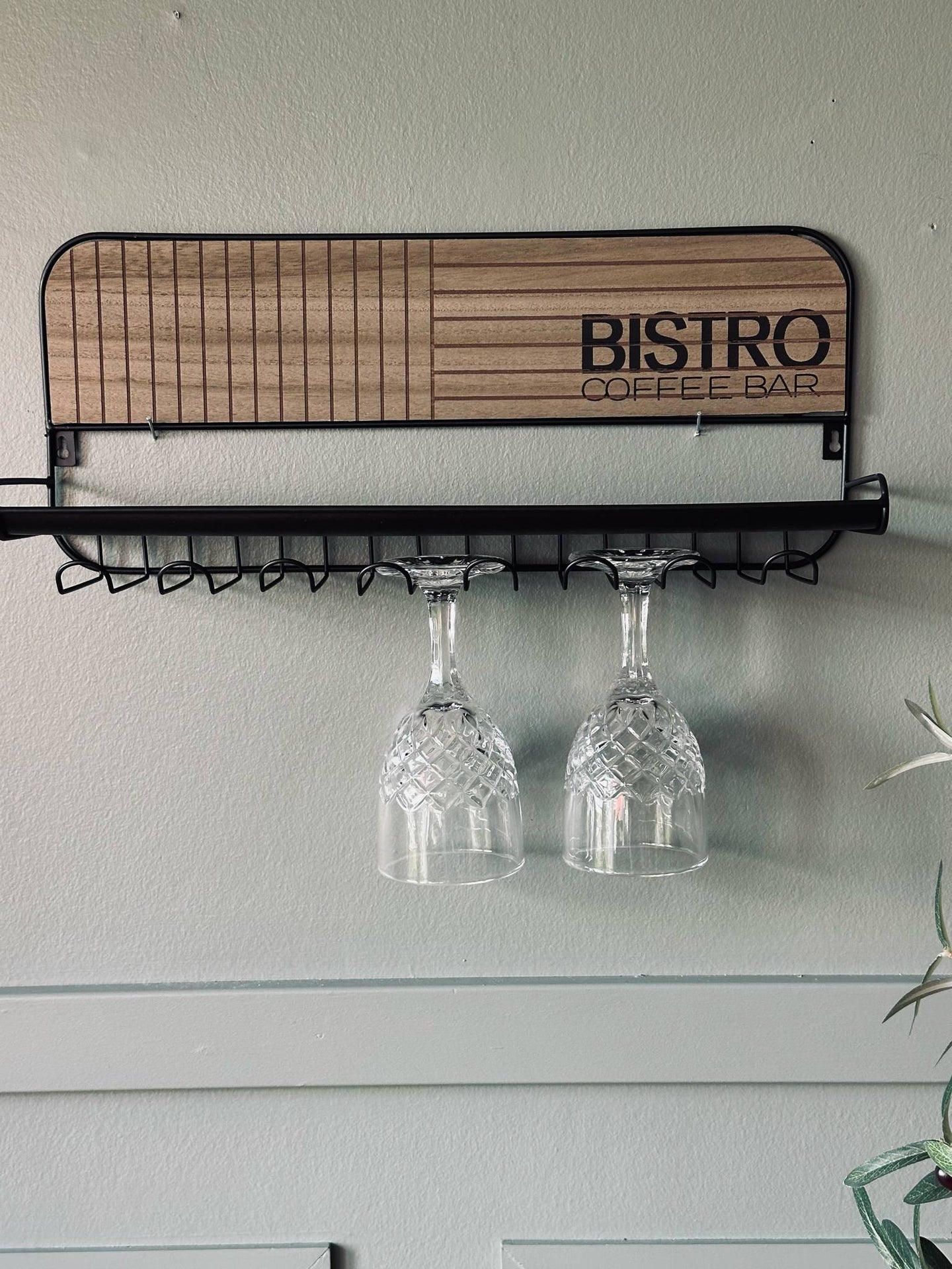 Hylle BISTRO