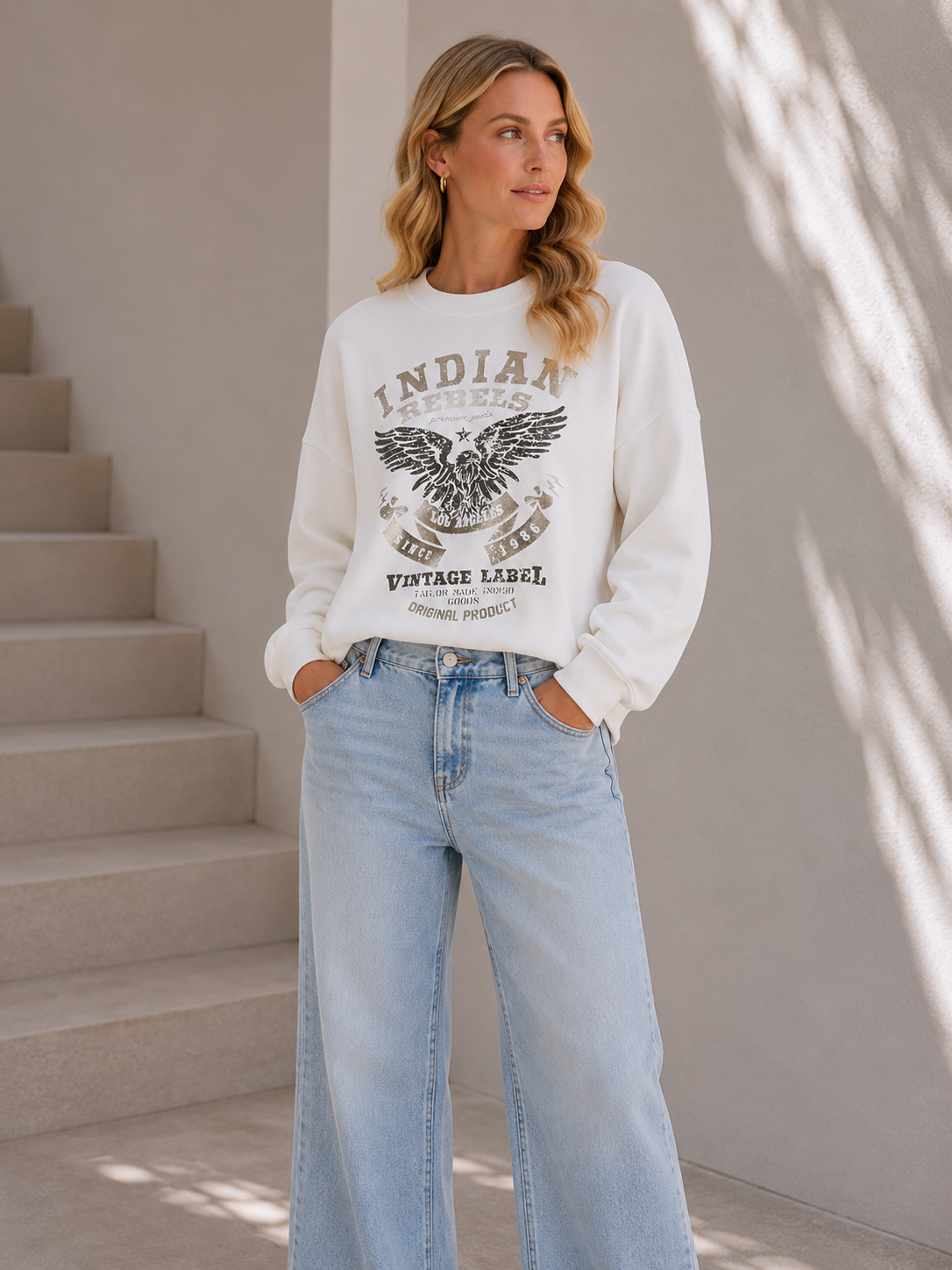 Sweatshirt Joanne - depeche